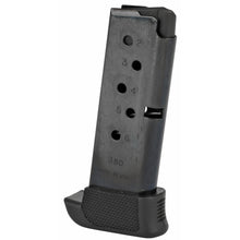 Load image into Gallery viewer, Mag Ruger Lcp 380acp 7rd Bl W-ext
