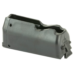 Mag Ruger Amer Short Action 4rd Blk