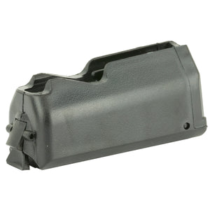 Mag Ruger Amer Short Action 4rd Blk