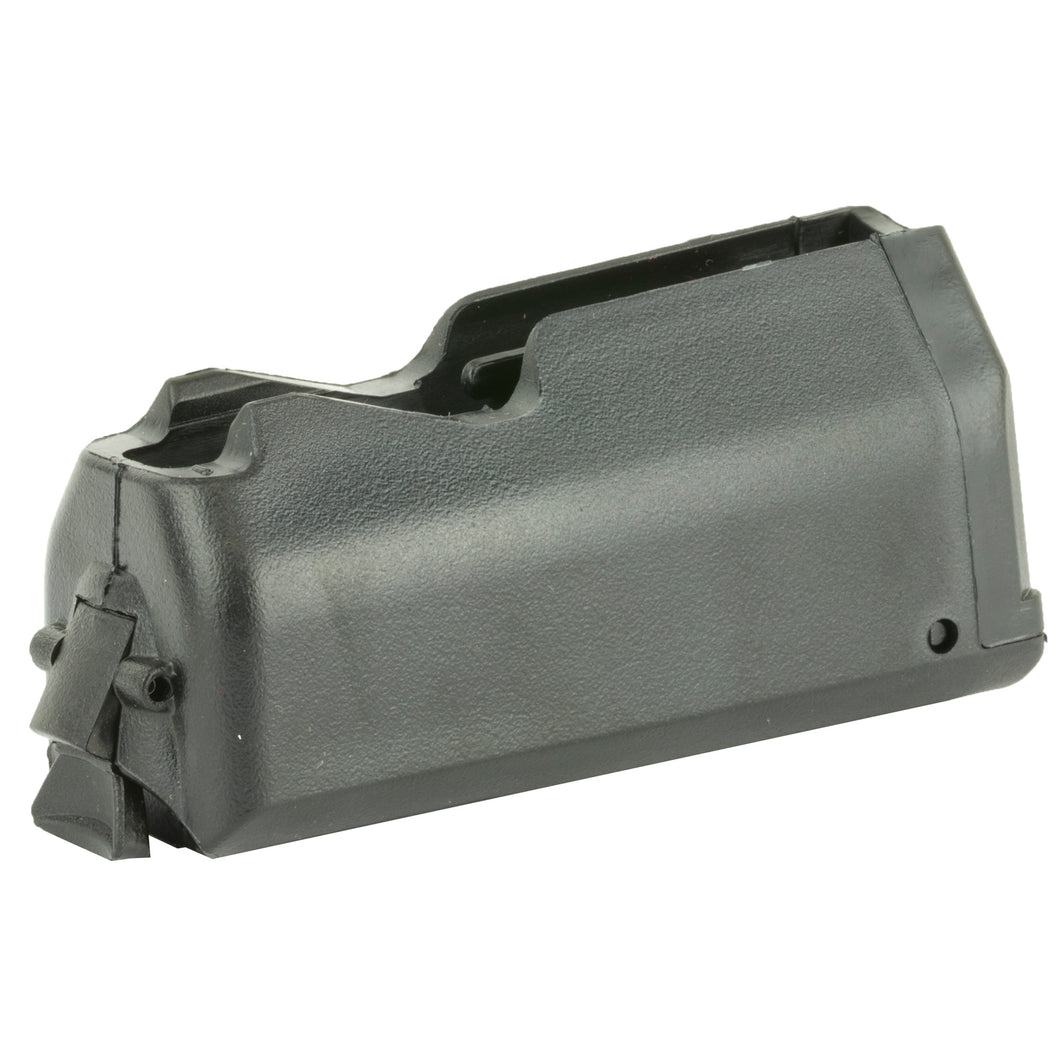 Mag Ruger Amer Short Action 4rd Blk
