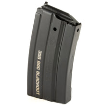 Load image into Gallery viewer, Mag Ruger Mini-14 300blk 20rd Blk