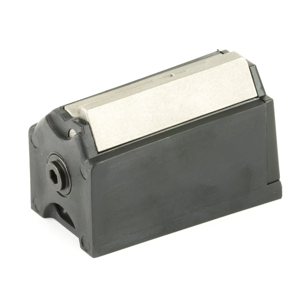 Mag Ruger M77-17 17wsm 6rd Blk