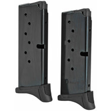 Load image into Gallery viewer, Mag Ruger Lc9-ec9s 7rd Bl W-ext 2pk