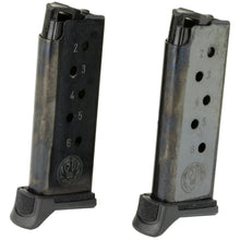 Load image into Gallery viewer, Mag Ruger Lcp Ii 380acp 6rd 2-pk