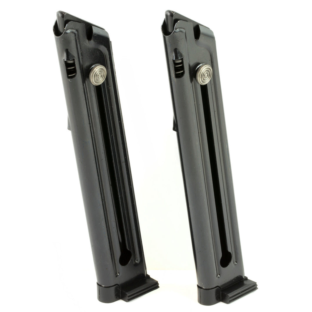 Mag Ruger Mkiii-mkiv 22lr 10rd Bl 2p