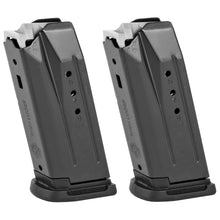 Load image into Gallery viewer, Mag Ruger Sec-9 Cmp 9mm 10rd 2pack