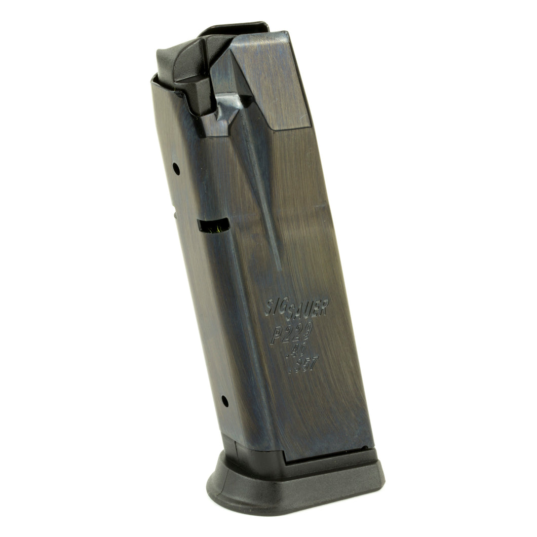 Mag Sig P229 357-40 10rd Bl