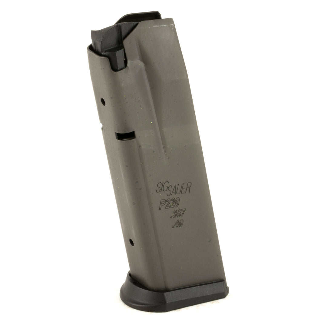 Mag Sig P229 357-40 12rd Bl
