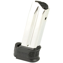 Load image into Gallery viewer, Magazine Sprgfld 9mm Xdg 10rd Bk Slv