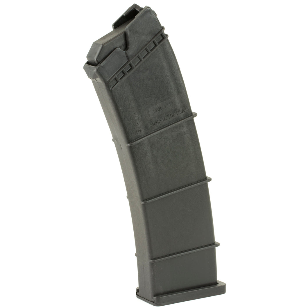 Mag Sgmt Saiga 12ga Poly