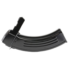 Load image into Gallery viewer, Trgt Sprts Blk Wr Sks 30rd Bl Stl
