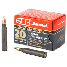 Load image into Gallery viewer, Barnaul 223rem 55gr Fmjbt 20-500