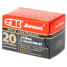 Load image into Gallery viewer, Barnaul 223rem 55gr Fmjbt 20-500