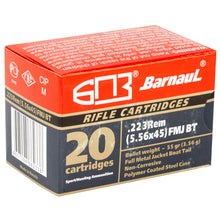 Load image into Gallery viewer, Barnaul 223rem 55gr Fmjbt 20-500