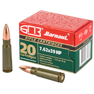 Barnaul 762x39 123gr Hp 20-500