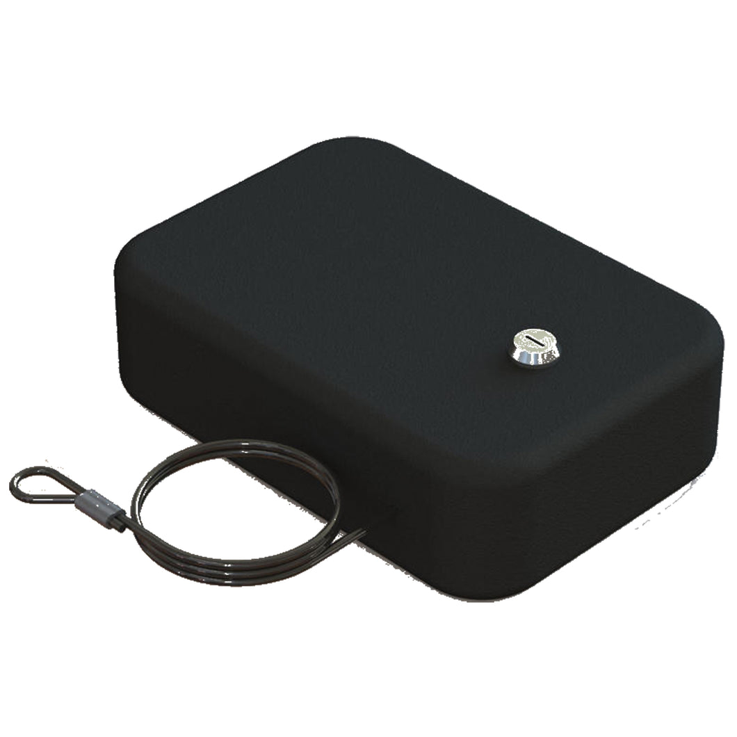 Snap Safe Lock Box Small 2-keys