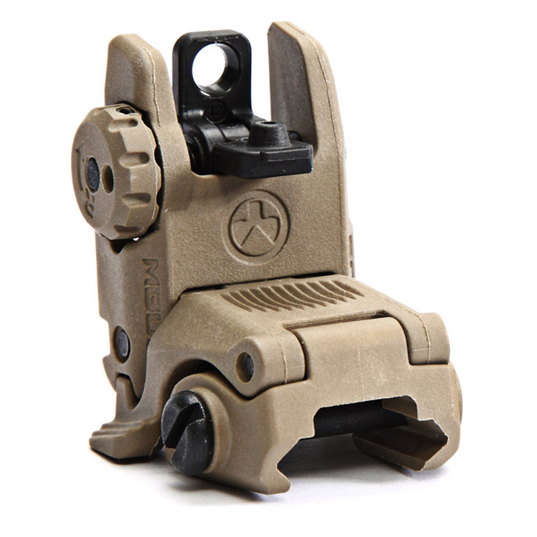 Magpul Mbus Rear Flip Sght Gen 2