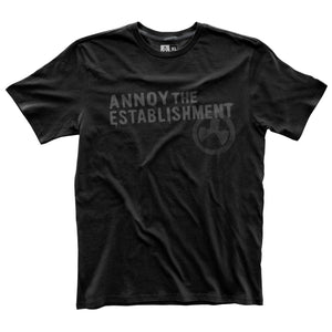 Magpul Annoy Establish Tshrt Blk