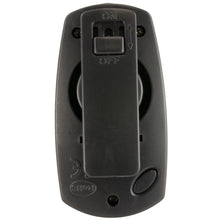 Load image into Gallery viewer, Msi Personal Alarm Clip Black