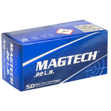 Load image into Gallery viewer, Magtech 22lr 40gr Lrn 50-5000