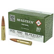 Load image into Gallery viewer, Magtech 300blk 115gr Hp 50-1000