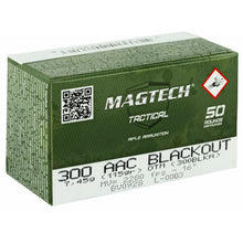 Load image into Gallery viewer, Magtech 300blk 115gr Hp 50-1000