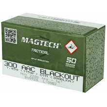 Load image into Gallery viewer, Magtech 300blk 115gr Hp 50-1000