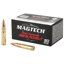 Load image into Gallery viewer, Magtech 300blk 123gr Fmj 50-1000