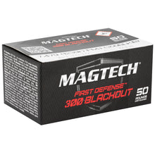 Load image into Gallery viewer, Magtech 300blk 123gr Fmj 50-1000