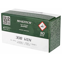 Load image into Gallery viewer, Magtech 308win 168gr Hpbt 50-400