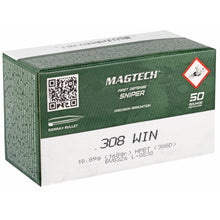 Load image into Gallery viewer, Magtech 308win 168gr Hpbt 50-400