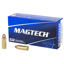 Load image into Gallery viewer, Magtech 38super +p 130gr Fmj 50-1000