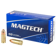 Load image into Gallery viewer, Magtech 9mm 115gr Fmj 50-1000