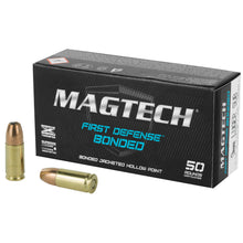Load image into Gallery viewer, Magtech 9mm 147gr Bond Jhp 50-1000