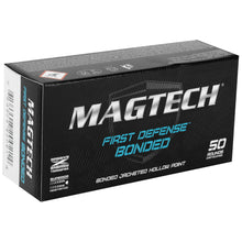 Load image into Gallery viewer, Magtech 9mm 147gr Bond Jhp 50-1000