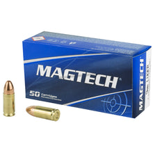 Load image into Gallery viewer, Magtech 9mm 124gr Fmj 50-1000