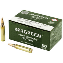Load image into Gallery viewer, Magtech Cbc M193 556nato 55gr Fmj 50