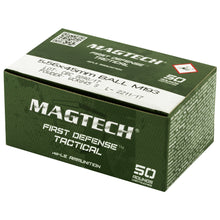 Load image into Gallery viewer, Magtech Cbc M193 556nato 55gr Fmj 50