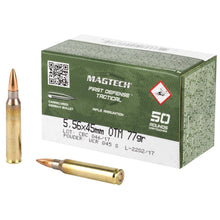 Load image into Gallery viewer, Magtech Cbc Otm 556nato 77gr Hpbt 50