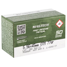 Load image into Gallery viewer, Magtech Cbc Otm 556nato 77gr Hpbt 50