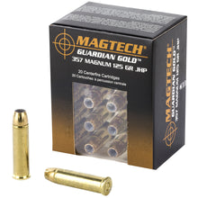 Load image into Gallery viewer, Magtech Grdn Gld 357mg 125gr 20-1000