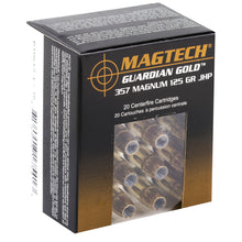 Load image into Gallery viewer, Magtech Grdn Gld 357mg 125gr 20-1000