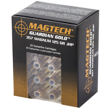 Load image into Gallery viewer, Magtech Grdn Gld 357mg 125gr 20-1000