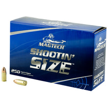 Load image into Gallery viewer, Magtech 9mm 115gr Fmj 250-1000