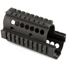 Load image into Gallery viewer, Midwest Krnk Quad Rail Blk