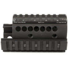 Load image into Gallery viewer, Midwest Krnk Quad Rail Blk