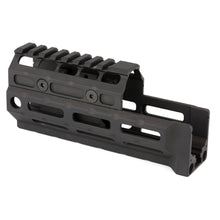 Load image into Gallery viewer, Midwest Ak Gen2 Hndgrd Mlok Rail Top