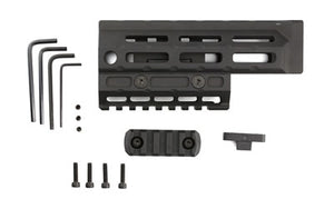 Midwest Ak Gen2 Hndgrd Mlok Rail Top