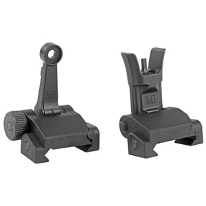 Midwest Combat Rifle Frnt-rear Sight