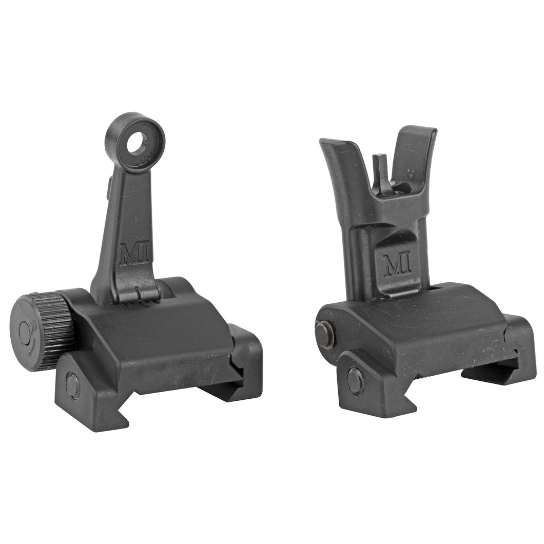 Midwest Combat Rifle Frnt-rear Sight